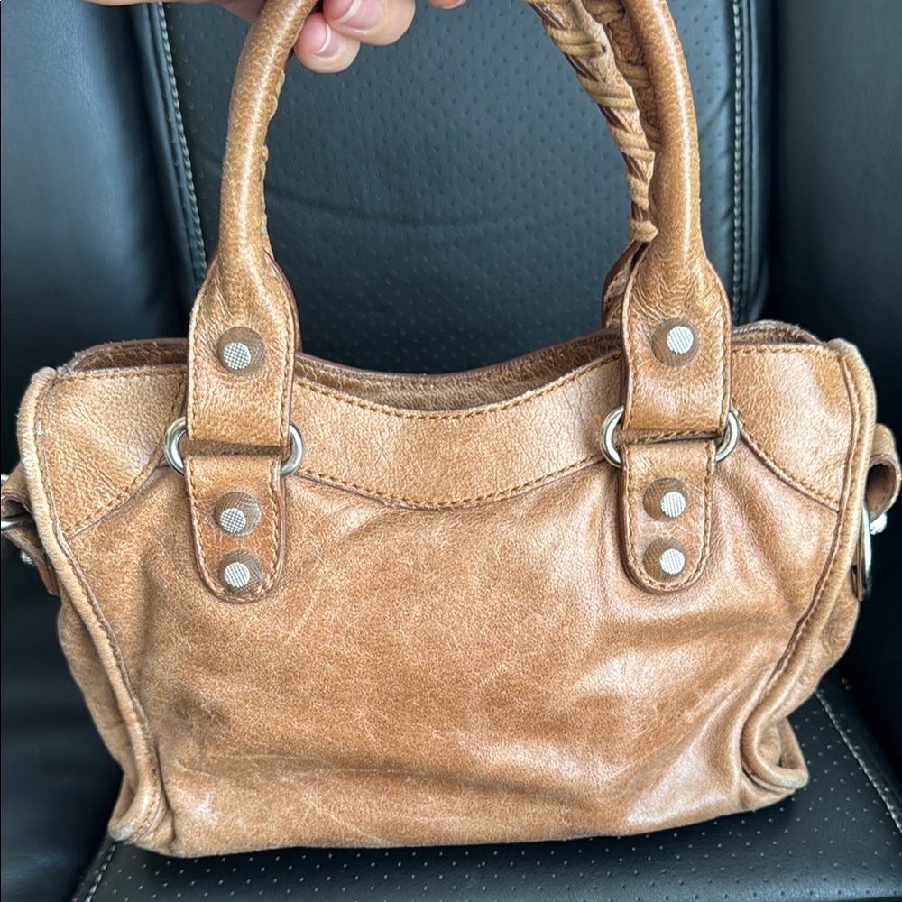 Balenciaga Mini city bag - Picture 5 of 9